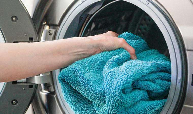 Banyo havlularını ne kadar sık yıkamak gerekir?