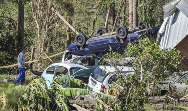 '340 bin kişi etkilendi...'