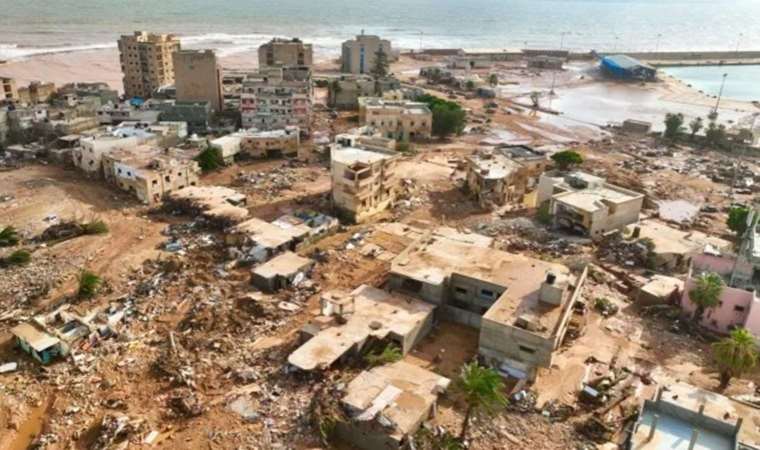 Libya'da sel felaketi nedeniyle eğitime 10 gün ara verildi (14 Eylül 2023)