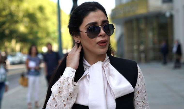 El Chapo: Meksikalı uyuşturucu baronunun eşi serbest