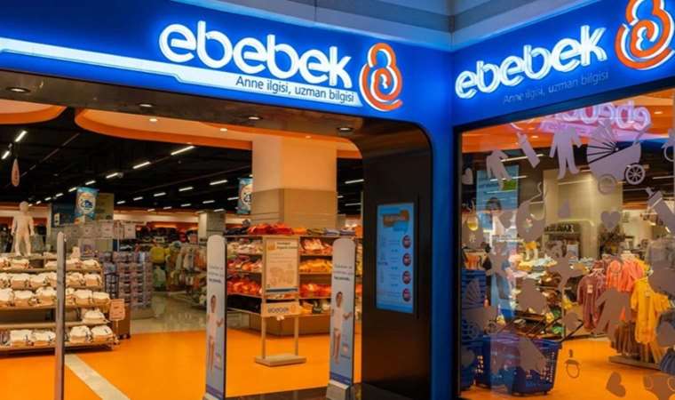 BİST KAP'a bildirdi: Ebebek hisselerine tedbir kararı