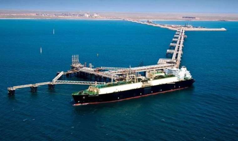 LNG piyasasını sarsan grev büyüyor