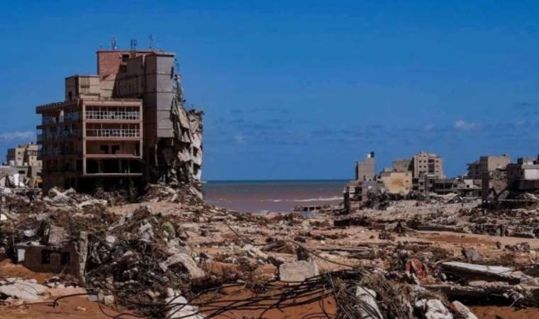 Turkey sending aid ship to Libya to set up field hospitals