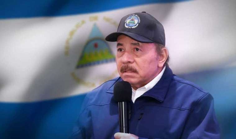 Nikaragua'dan, Şili ve Kolombiya'ya tepki: Korkaklık, onları Amerikan ajanı yapıyor