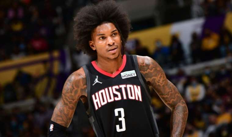 Kız arkadaşına şiddet uyguladığı iddiasıyla tutuklanmıştı... Houston Rockets'tan Kevin Porter Jr. kararı!