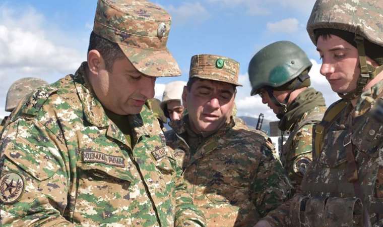 Kafkasya'da gerilim tırmanıyor: Azerbaycan mevzilerine ateş açtı!