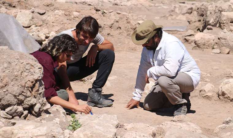 Hititlerin arşivi bulundu: Dini içerikli tabletler ortaya çıktı!