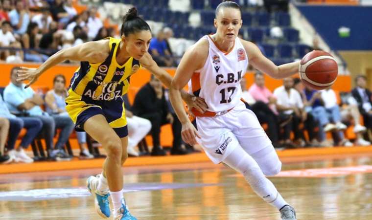 Fenerbahçe'den Türkiye Basketbol Federasyonu'na kural hatası başvurusu!