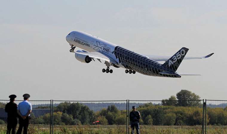 Uçak üreticisi Airbus hacklendi: Özel bilgiler çalındı!