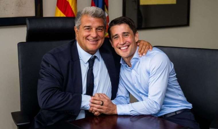 Bojan Krkic, Barcelona'ya geri döndü!