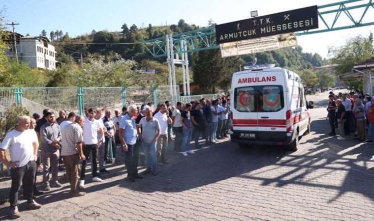 DİSK: Kamu maden işletmelerindeki kazalar tesadüf değil tercih