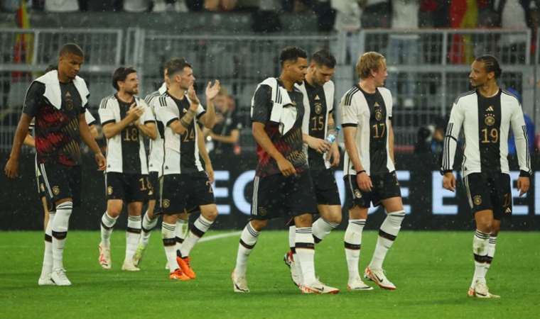 Hansi Flick ile yollarını ayıran Almanya, EURO 2024 öncesi çıkış arıyor!