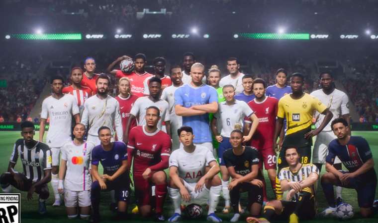 FIFA 24'ün en iyi Süper Lig oyuncuları açıklandı