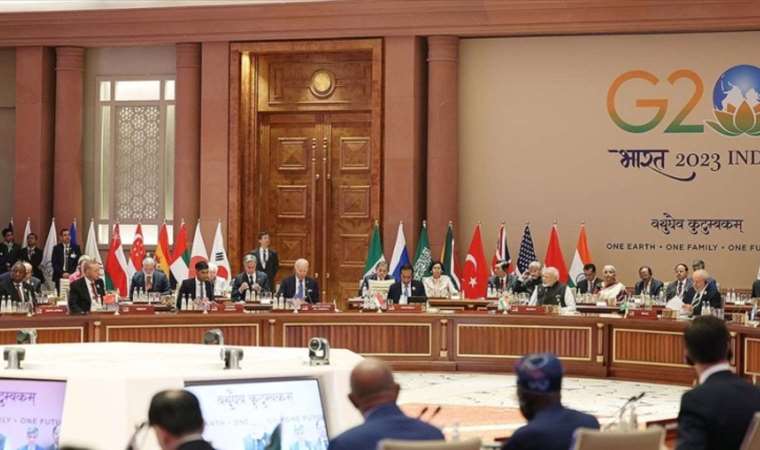 Opinion: Shifting Geopolitics: Reflections on the G20 Meeting of 2023
