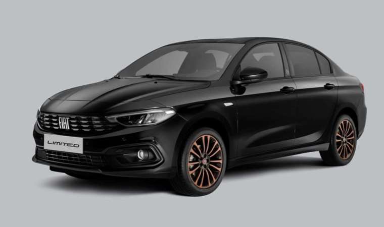 Artık Egea fiyatları da dudak uçuklatıyor: İşte Fiat Egea Limited