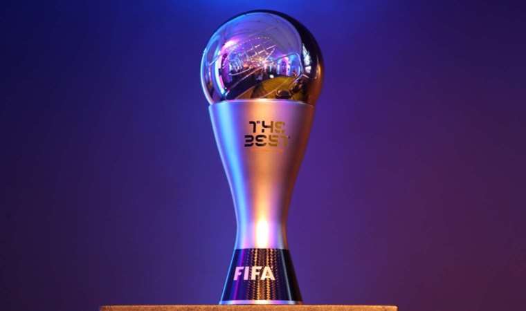 FIFA, 'The Best' adaylarını açıkladı