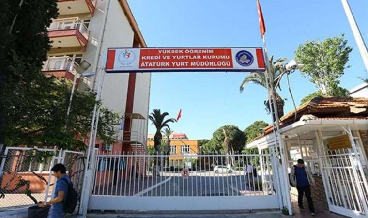 Öğrenci çok yurt yok