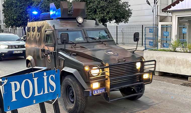 Mersin'de depremzedeleri 'kiralık ev' vaadiyle dolandırdılar: 13 zanlıya operasyon