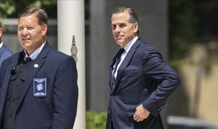 Biden'ın oğlu Hunter Biden, çeşitli suçlamalarla karşı karşıya