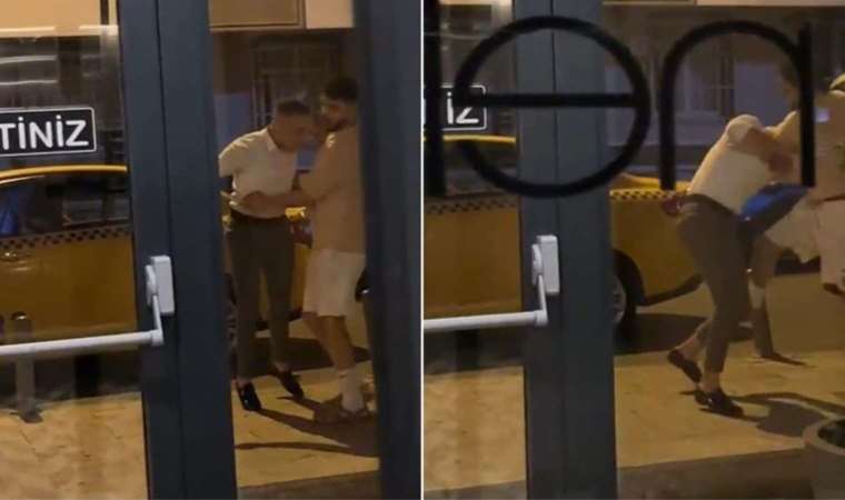 İstanbul'da taksici dehşeti: 'Keserim hepinizi...'