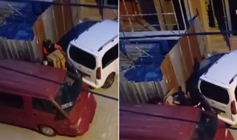 Esenyurt'ta dakikalar içinde 130 bin liralık vurgun yaptılar!