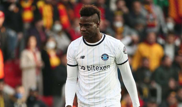Balotelli transferinde yeni gelişme: Süper Lig'e geri dönüyor!