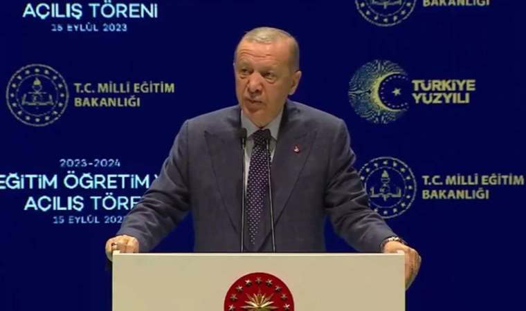 Son Dakika... Erdoğan duyurdu: Ek ders ücretlerine artış