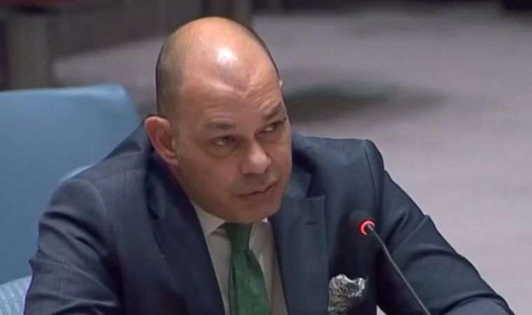 Rauf Alp Denktaş kim? Yeni Varşova Büyükelçisi Rauf Alp Denktaş nereli, kaç yaşında?