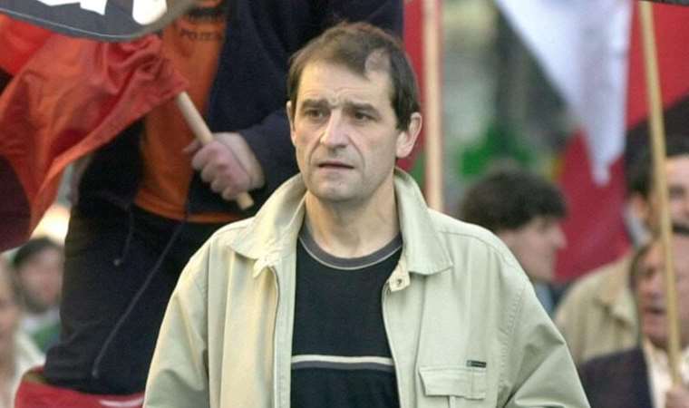 Eski ETA lideri, faili meçhul bir cinayeti üstlendi