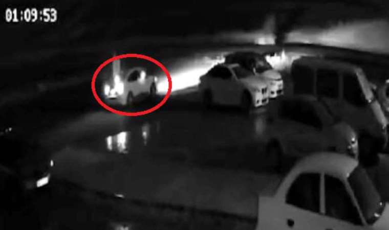 Ankara'da avukatın aracına silahlı saldırı