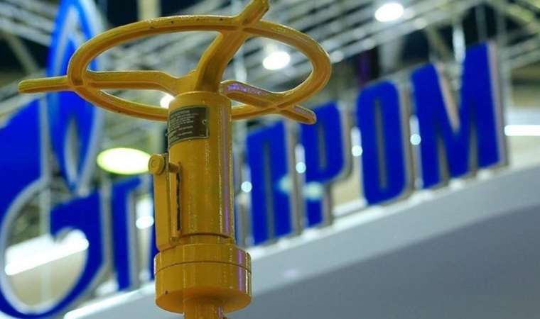 Gazprom ilk defa Kuzey Deniz Yolu üzerinden LNG'sini sevk etti