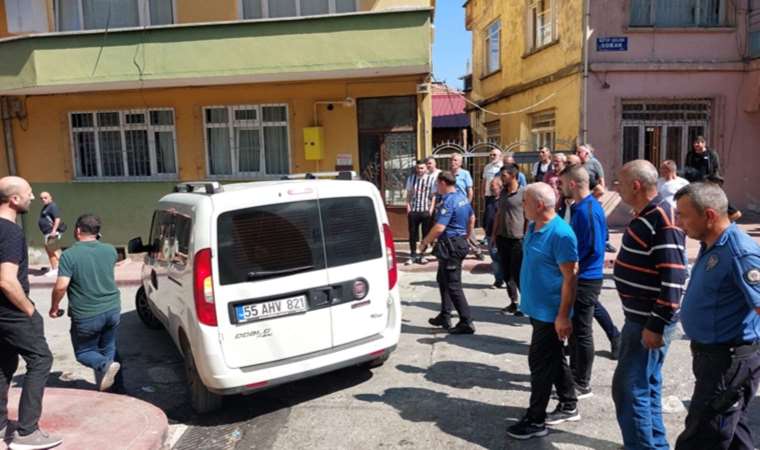 Samsun’da cinsel istismar şüphelisine mahalleliden linç girişimi