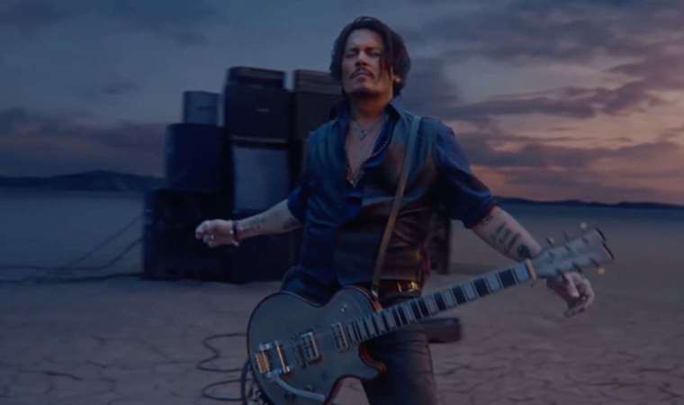 Johnny Depp'ten özel teşekkür: 'Beni hiç yalnız bırakmadılar'