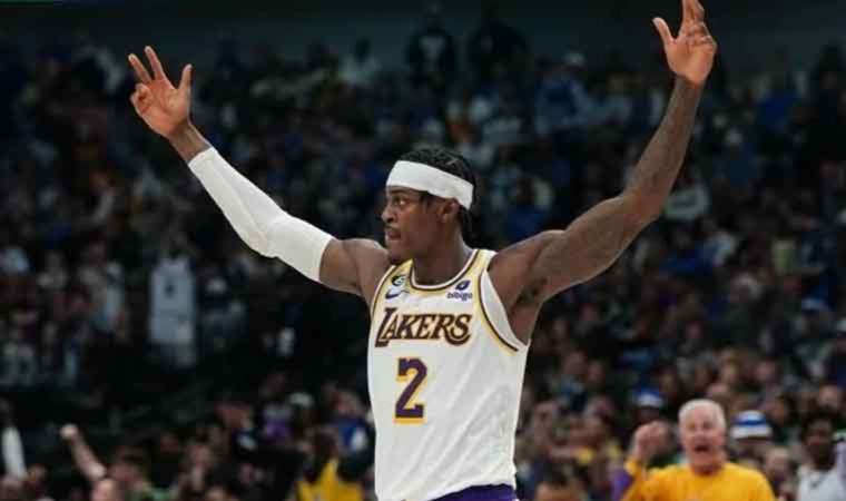Jarred Vanderbilt, Lakers ile kontratını 4 yıl daha uzattı!