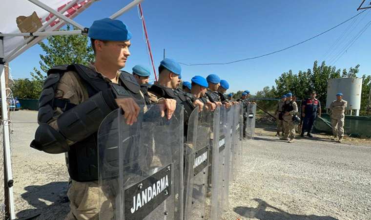 "Hak istemenin karşılığı bu mu?"