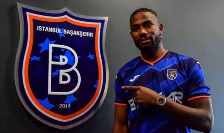 Emmanuel Dennis resmen Başakşehir'de