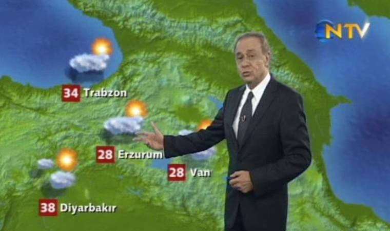 Meteoroloji editörü Gökhan Abur hayatını kaybetti