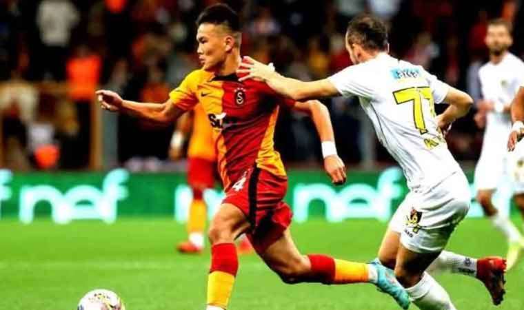 Galatasaray, Beknaz Almazbekov ile sözleşme uzattı