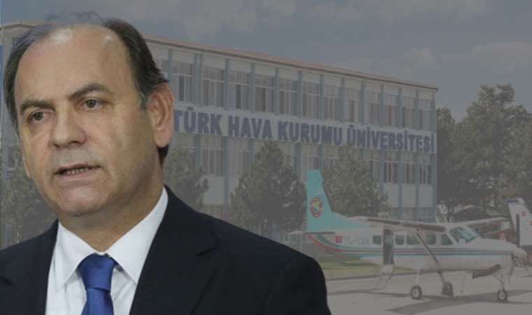 Erdoğan'ın imzasıyla yapılan yeni atamalar tepki çekti: Havacılığa Arap dili profesörü!