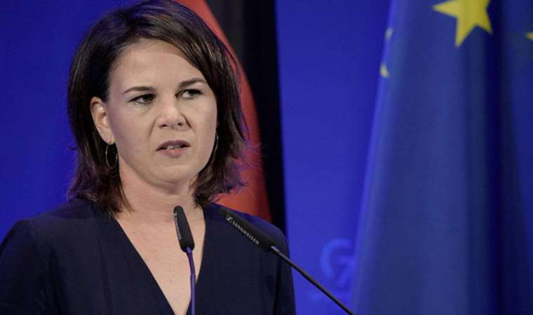 Almanya’nın Birleşmiş Milletler’deki 50. yılı - Annalena BAERBOCK