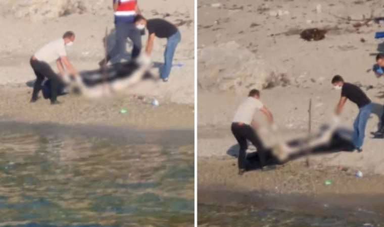 Başı, el ve ayakları olmayan kadın cesedi sahile vurmuştu! Vahşette yeni görüntüler ortaya çıktı...