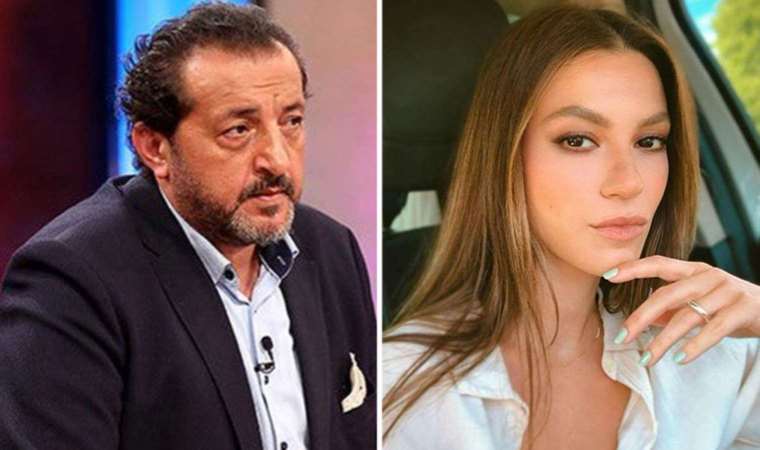MasterChef Türkiye'nin ünlü şefi Mehmet Yalçınkaya, oyuncu Yüsra Geyik'in ricasına kayıtsız kalamadı