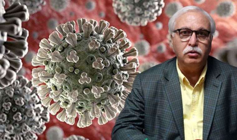 Prof. Dr. Tevfik Özlü'den 'Eris virüsü' açıklaması: Toplumsal bağışıklık büyük oranda oluştu, ağır hastalık beklentim yok