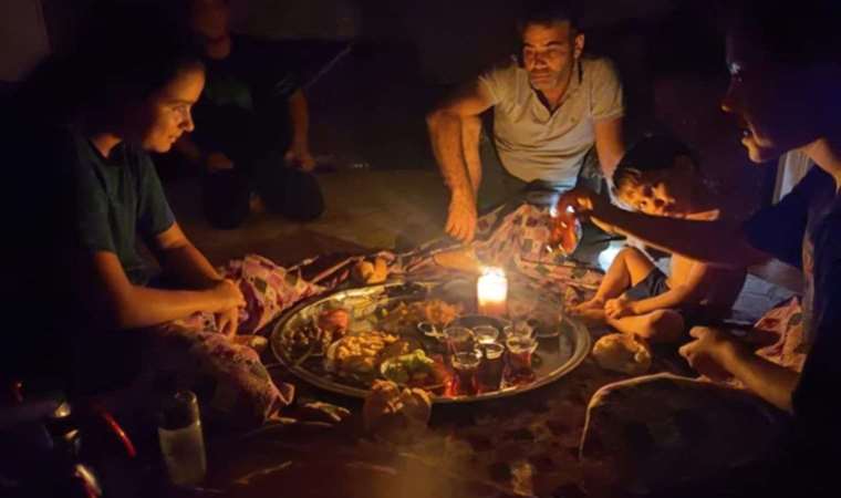 Bu karanlığın sebebi belli!