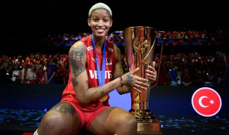 Olimpiyat Oyunları, Melissa Vargas'a dikkat çekti!