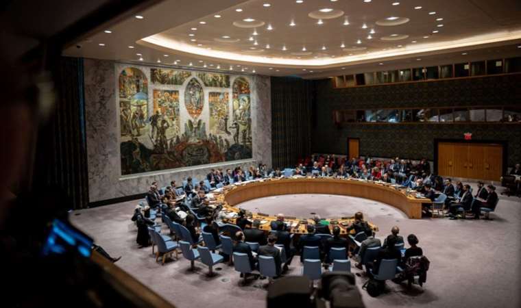 ABD, Kuzey Kore'nin ihlallerine karşı adım atılması için BMGK'ye baskı yapacak