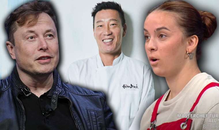 Elon Musk'ın özel şefi Akira Back, MasterChef Türkiye All Star'da