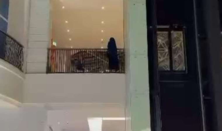 Konya'da acı olay: 19 yaşındaki Fatmanur, AVM'nin 3'üncü katından atladı