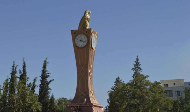 Adıyaman'daki kule depremin yaşandığı saati gösterecek
