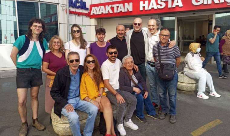 AYM kararına rağmen gözaltına alınan Cumartesi Anneleri serbest bırakıldı